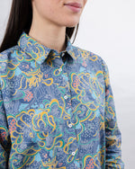 Noodles Boxy Blouse