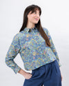 Noodles Boxy Blouse