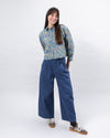Noodles Boxy Blouse