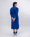 Bombon Shirt Dress Klein Blue