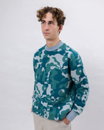 Sobremesa Quilt Sweatshirt