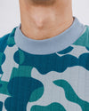 Sobremesa Quilt Sweatshirt