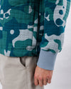 Sobremesa Quilt Sweatshirt