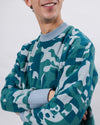 Sobremesa Quilt Sweatshirt