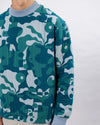 Sobremesa Quilt Sweatshirt