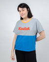 Kodak Block Tee Multicolor
