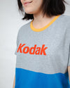 Kodak Block Tee Multicolor