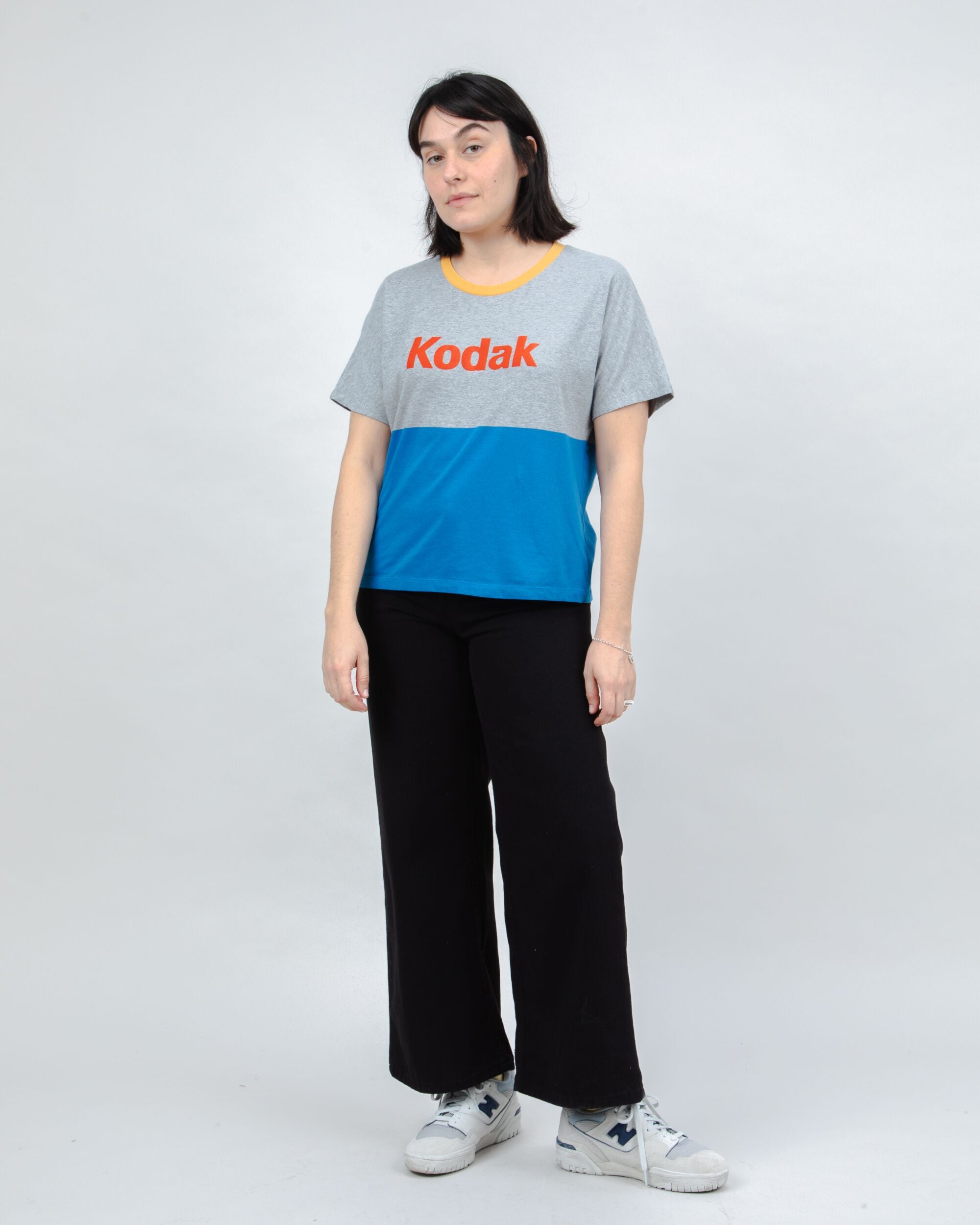 Kodak Block Tee Multicolor