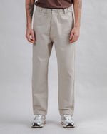 Loose Relaxed Pants Beige