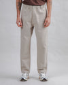 Loose Relaxed Pants Beige