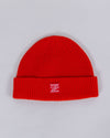 Wool Beanie Red