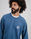 Asis Percales Tigris Sweatshirt Blue