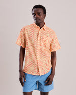 Palamos Shrimp Printed Shirt