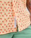 Palamos Shrimp Printed Shirt