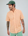 Palamos Shrimp Printed Shirt