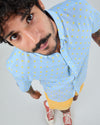 Leo Rubber Duc Printed Shirt