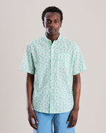 Koi Fish Printed Shirt