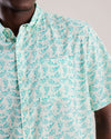 Koi Fish Printed Shirt