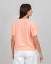 Peanuts Icecream Oversize Tee Pink
