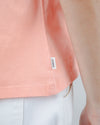 Peanuts Icecream Oversize Tee Pink