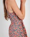 Passerine Strap Long Dress Coiro