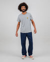 Peanuts Woodstock T-Shirt Grey