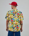 Chiringuito Aloha Shirt Yellow