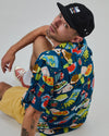 Chiringuito Aloha Shirt Blue