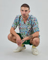 This is Asis Aloha Shirt