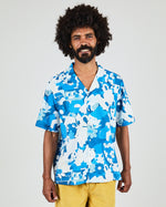 Geco Friends Aloha Shirt Blue