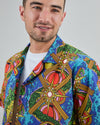 Atari Centipede Aloha Shirt