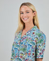 This is Asis Aloha Blouse
