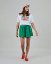 Bali Loose Shorts Green