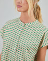Sardinas Sleeveless Blouse Yellow