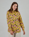 Peanuts Woodstock Regular Blouse Pink