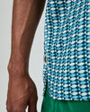 Sardinas Aloha Shirt Blue
