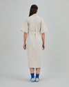 Shirt Dress Sand