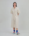 Shirt Dress Sand
