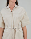 Shirt Dress Sand