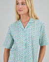 Marbles Aloha Blouse White