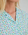 Marbles Aloha Blouse White