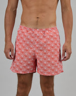 Asis Percales Daisy Swimwear Red