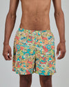 Asis Percales Party Animal Swimwear