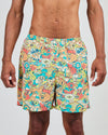 Asis Percales Party Animal Swimwear