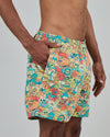 Asis Percales Party Animal Swimwear