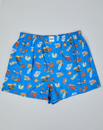 Summer Ice Cream Boxer