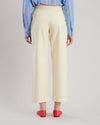 Barrel Pants Cream