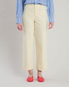 Barrel Pants Cream