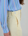Barrel Pants Cream