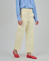 Barrel Pants Cream